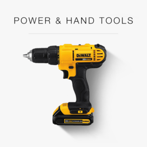 tools in home