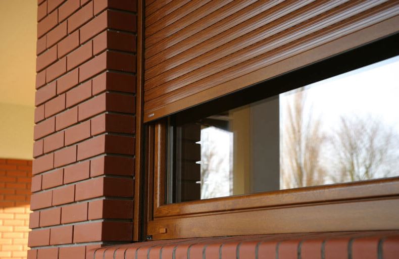 home roller shutters