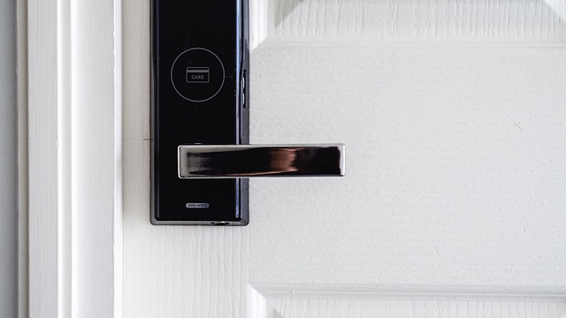 door